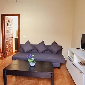 Magnifico Tipo En Triana Appartamento Siviglia