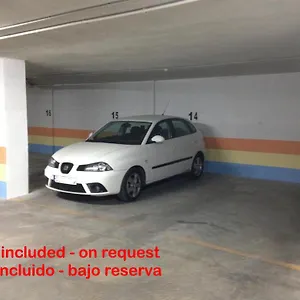 Homeyseville-precioso San Juan De La Palma, Parking Optional Appartamento Siviglia
