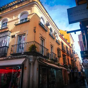 Casa San Roque Appartamento Siviglia