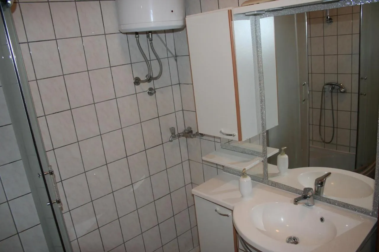 Apartament Apartmani Jankov Krk Town
