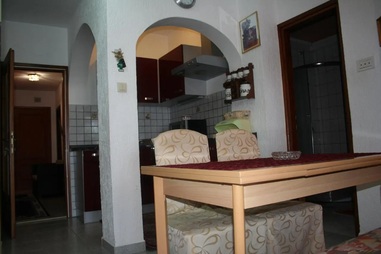 Apartmani Jankov Krk Town Apartament