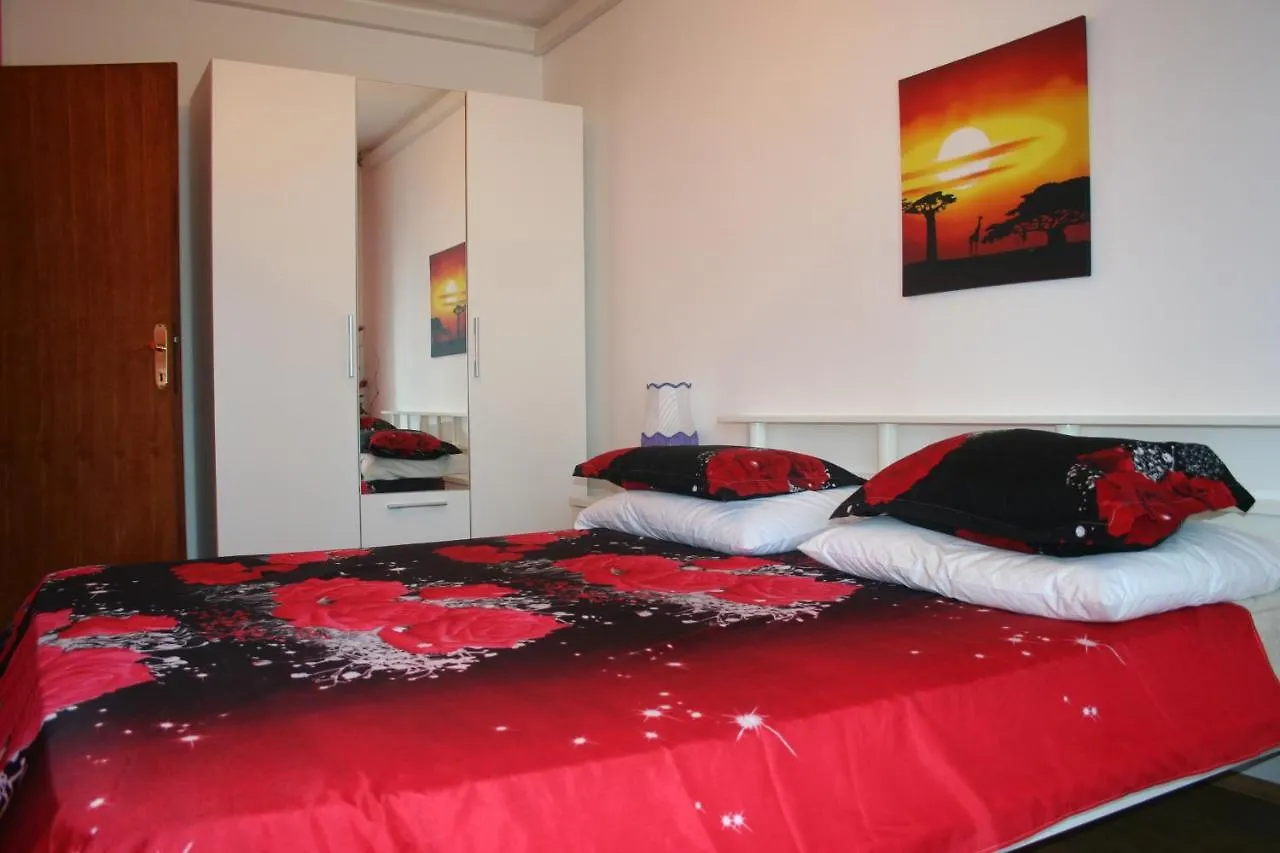 Apartmani Jankov 克尔克 克罗地亚