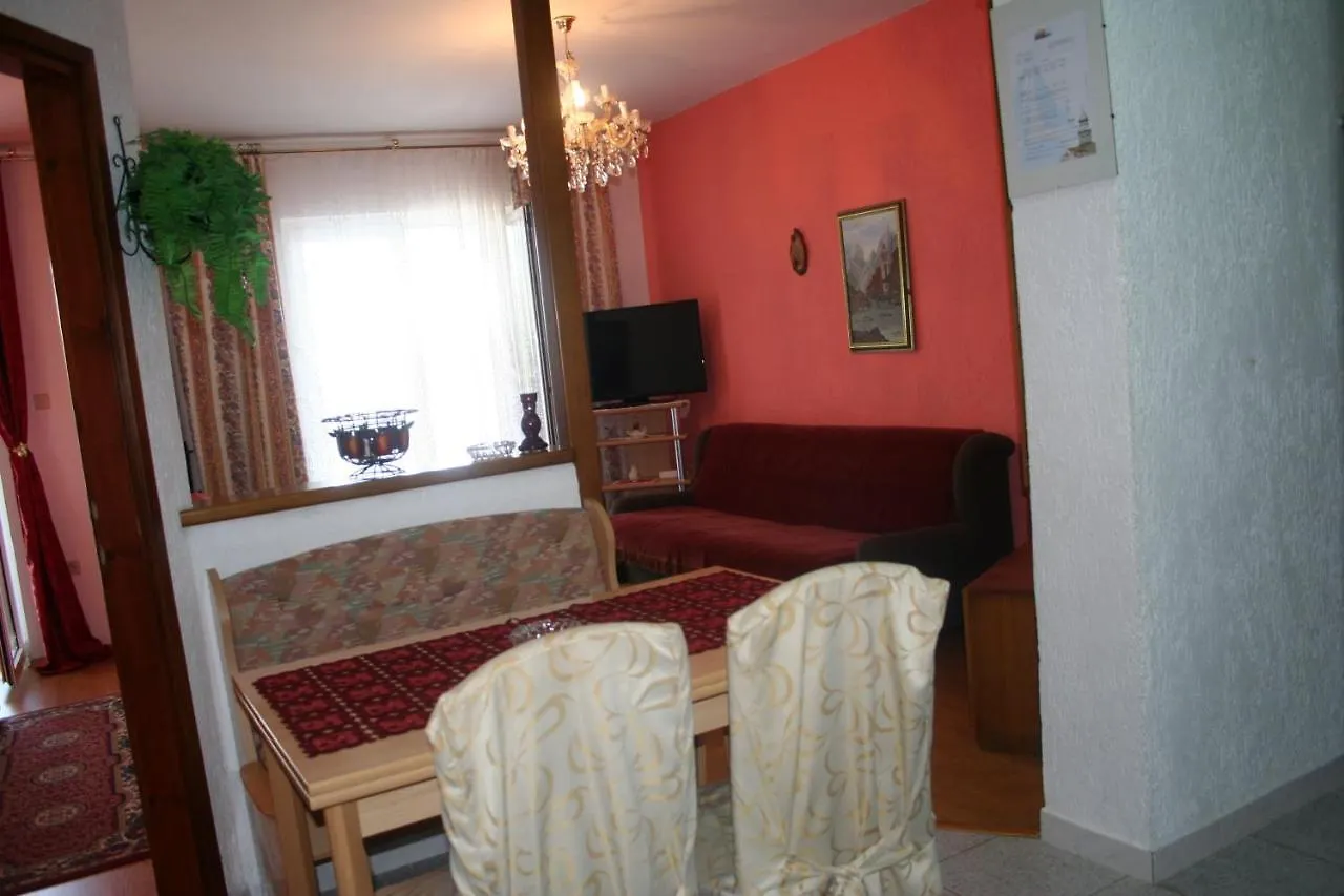 Apartmani Jankov 克尔克