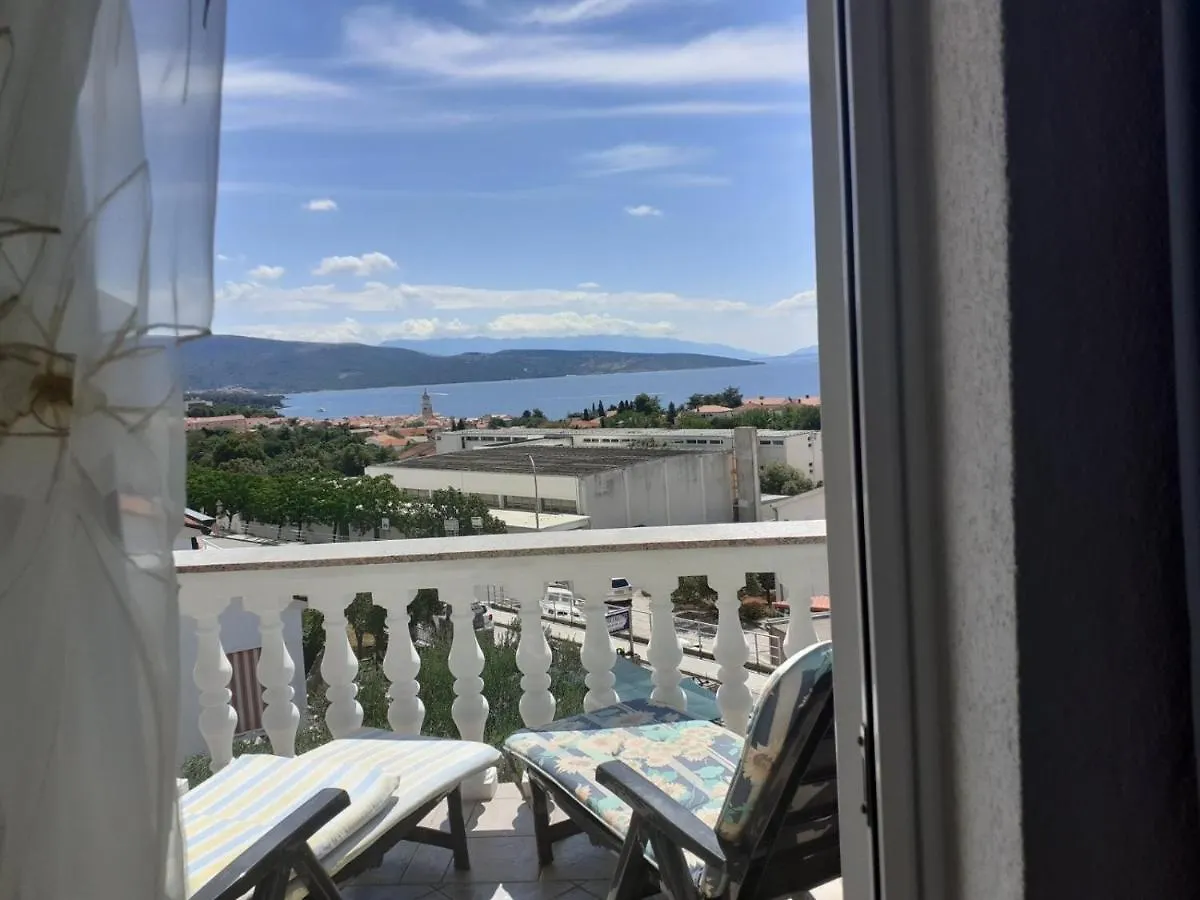 Apartmani Jankov 克尔克